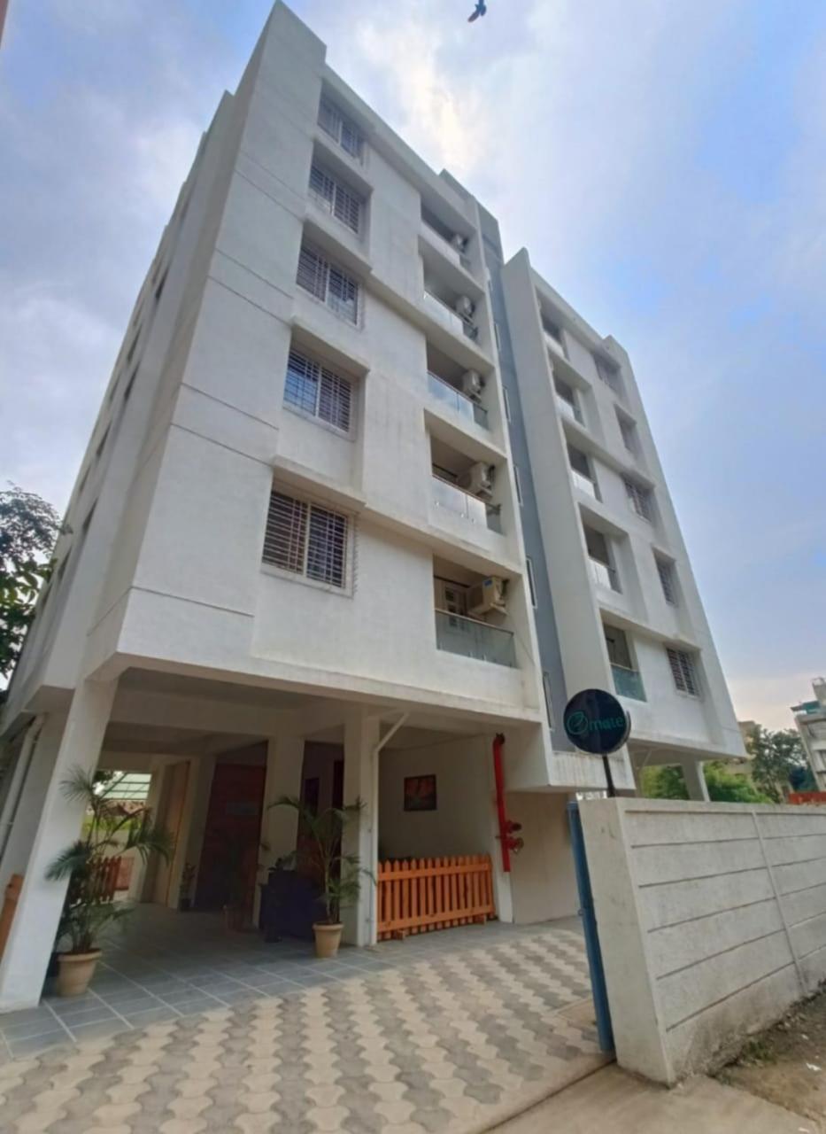 Ornate Service Apartments Pune Exteriör bild